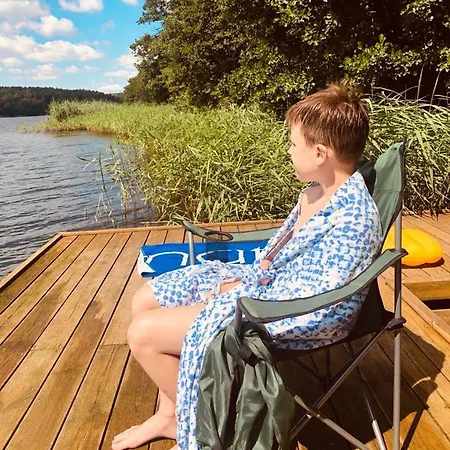 Dom wakacyjny Staniewo Szumilas -nad Jeziorem Reszel