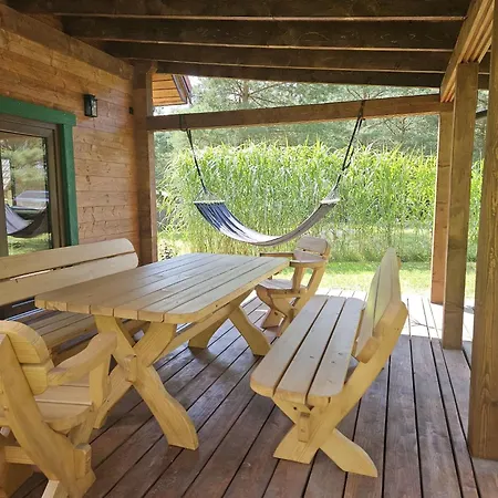 Дом отдыха Staniewo Szumilas -nad Jeziorem