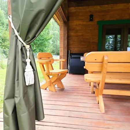 Staniewo Szumilas -nad Jeziorem Dom wakacyjny