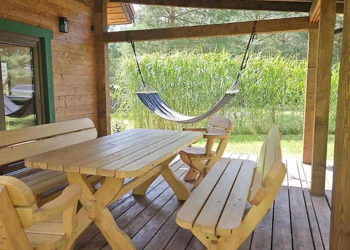 Дом отдыха Staniewo Szumilas -nad Jeziorem